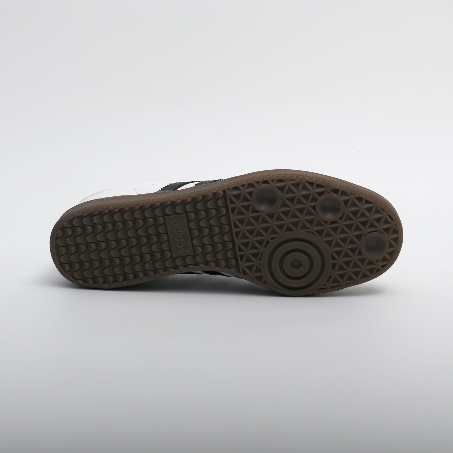 Adidas Samba OG, White Black Leather