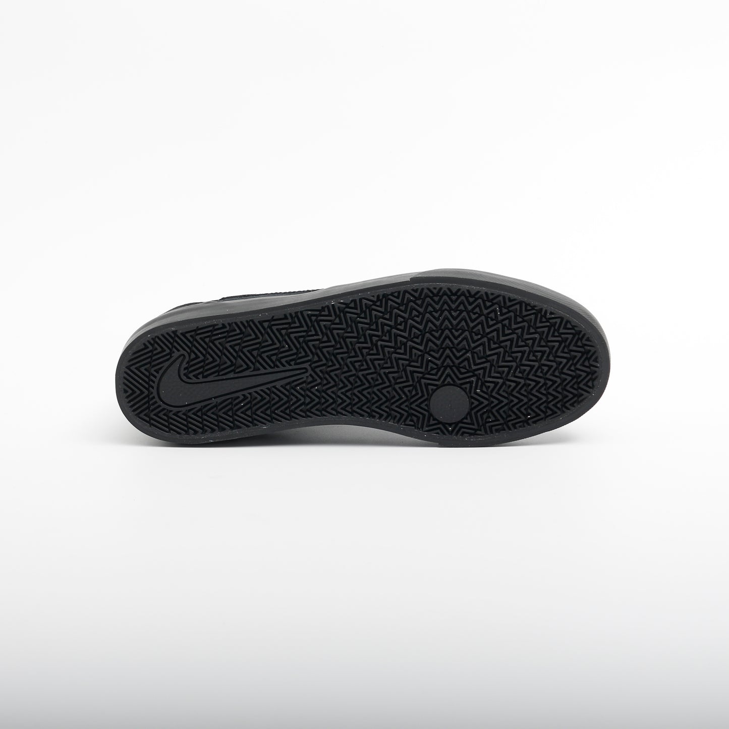 Nike SB Charge Canvas, Black