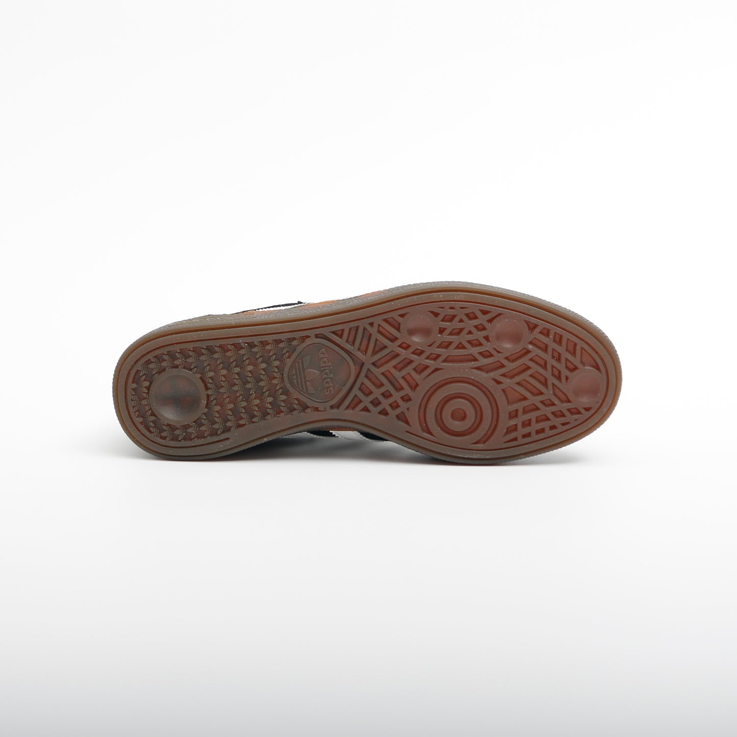 Adidas Handball Spezial Black White Gum