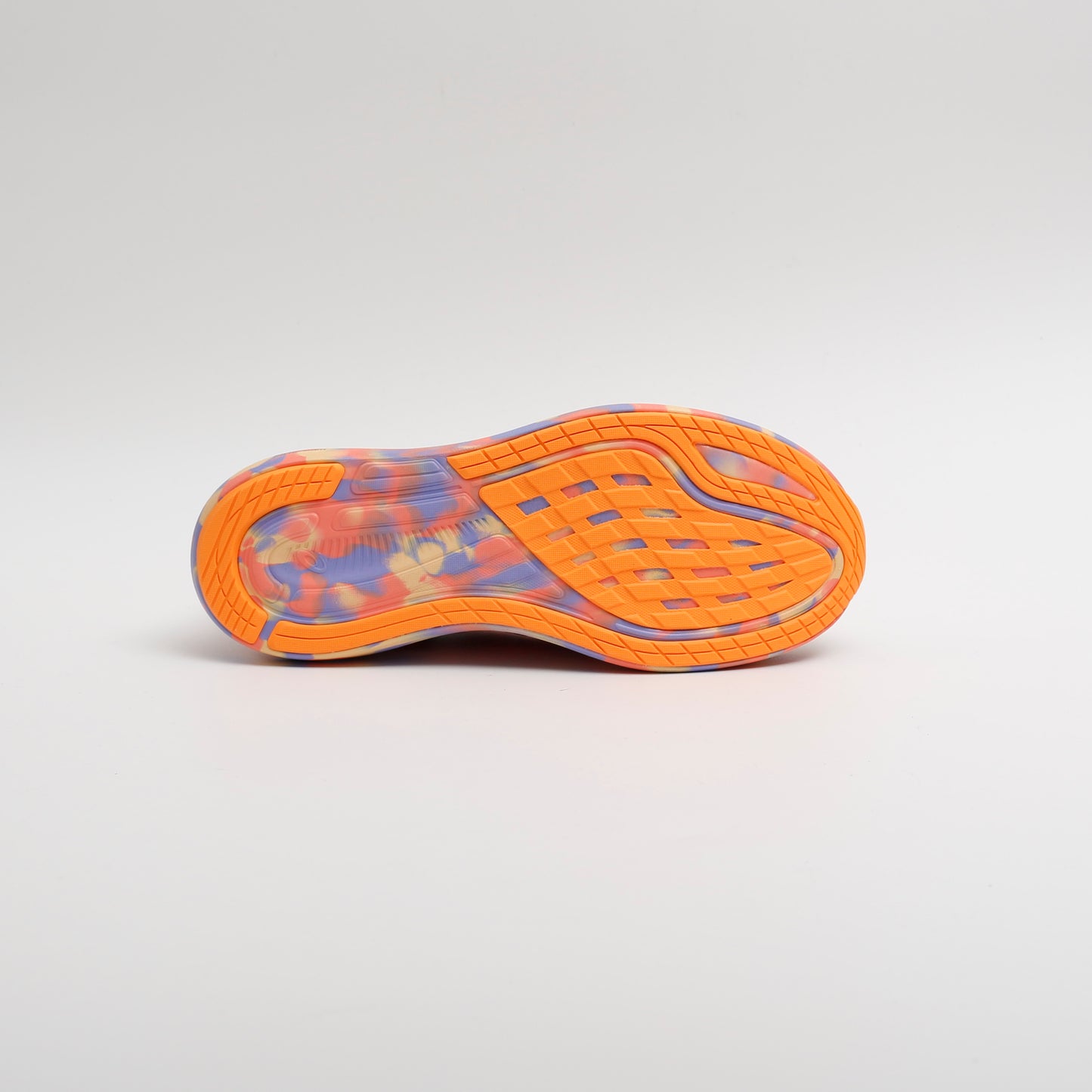 ASICS Gel Noosa Tri 14, Palm Print Neon Orange