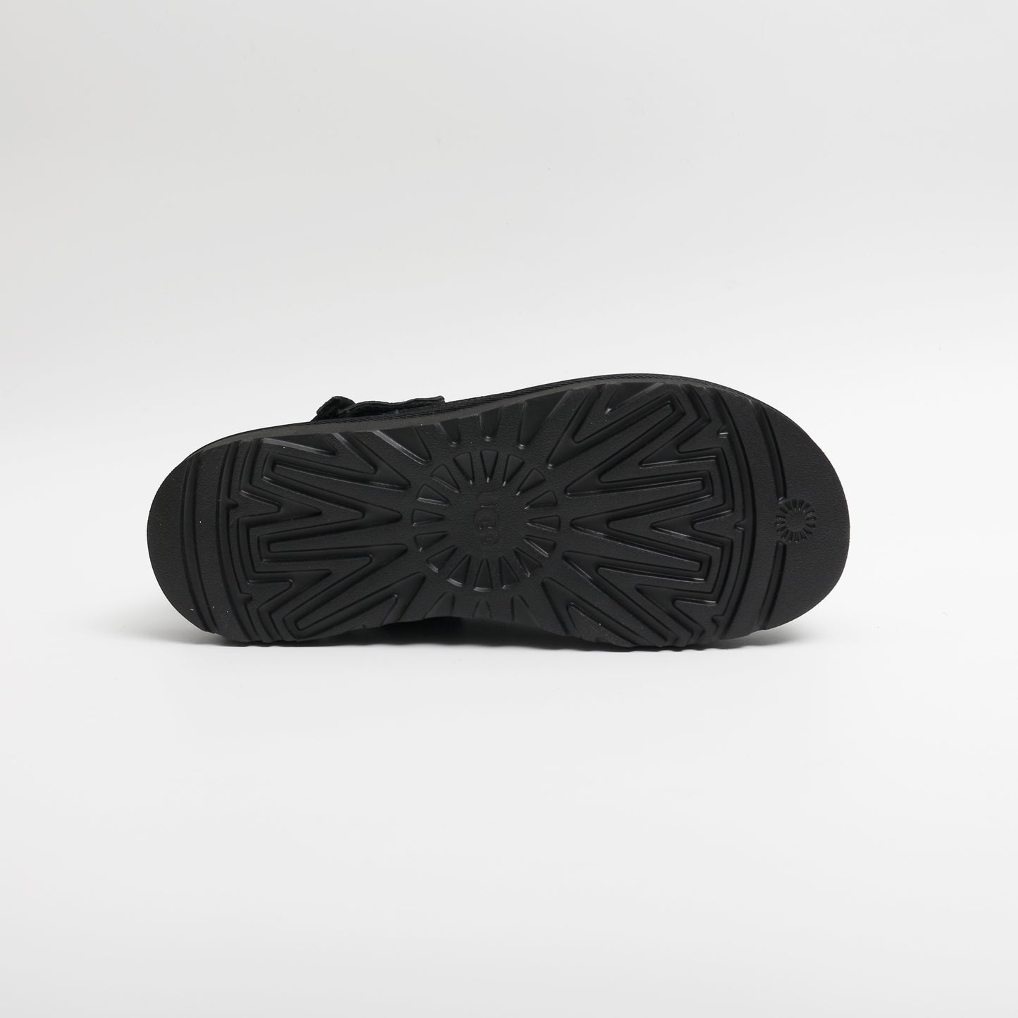 Ugg Goldencoast Clogs, Mens, Black Suede