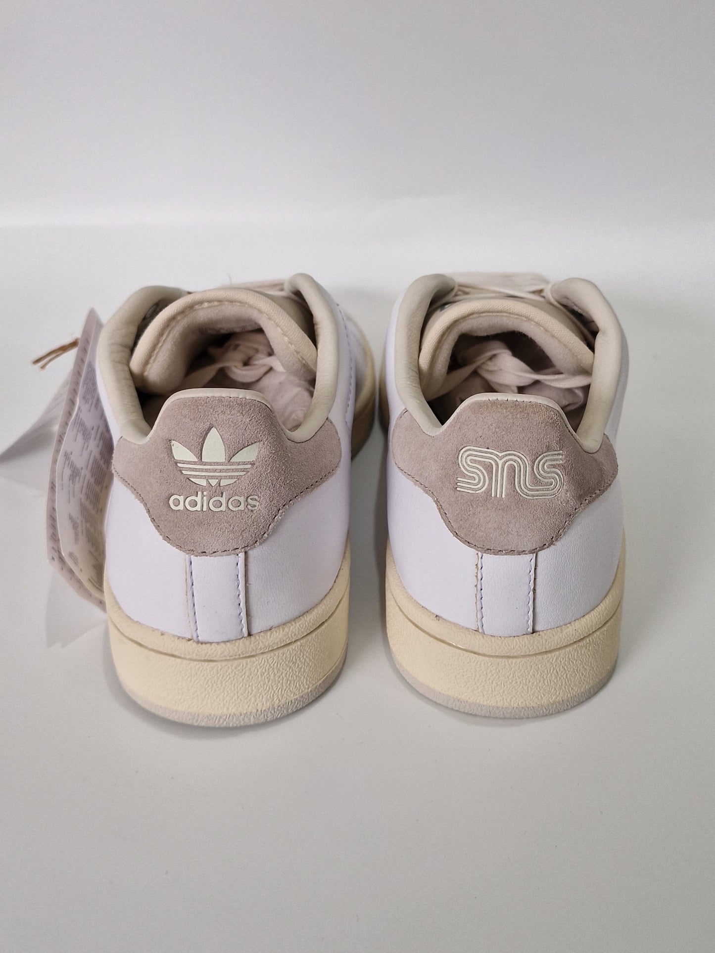 Adidas OFFCL x SNS, White