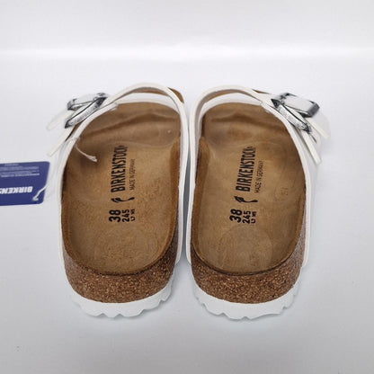 Birkenstock Arizona, White