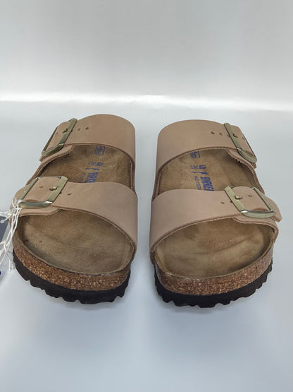 Birkenstock Arizona Leather, Sandcastle