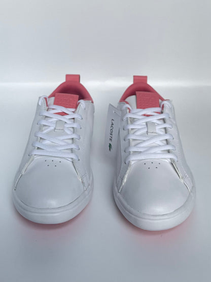 Lactose G Elite Trainers, White and Pink