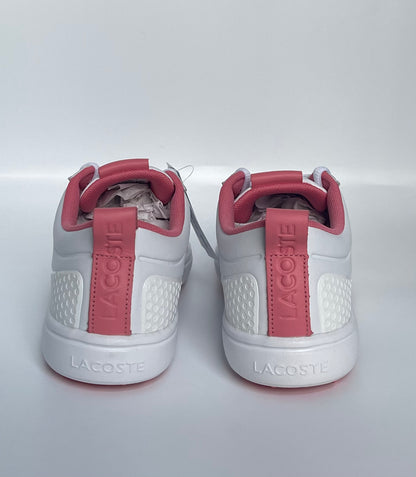 Lactose G Elite Trainers, White and Pink