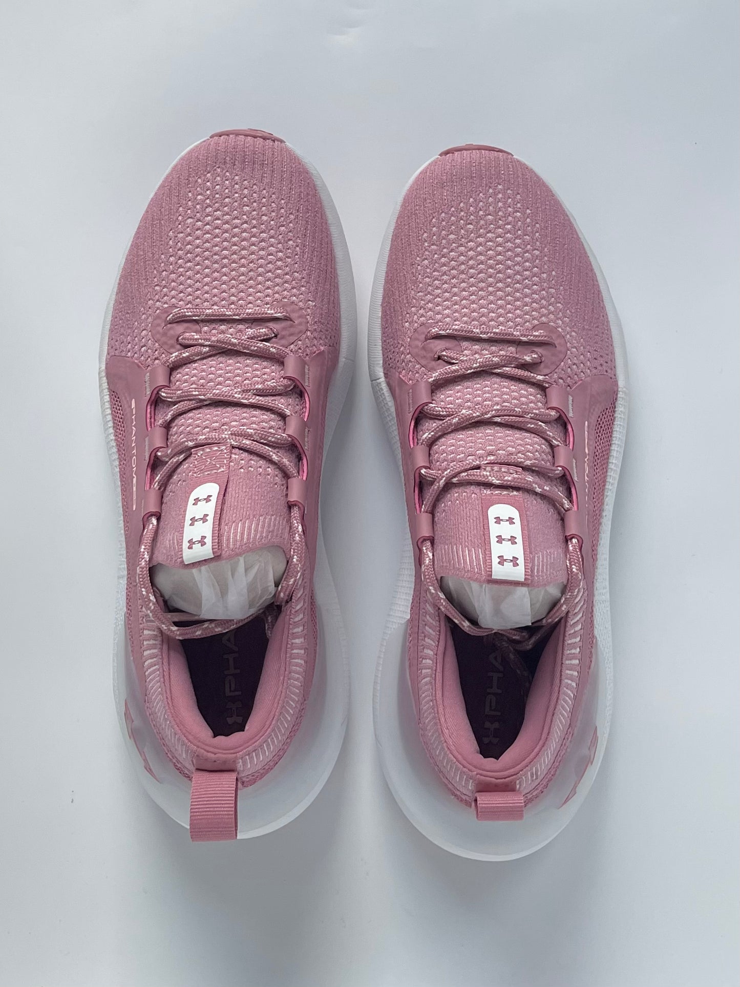 Under Armour HOVR Phantom 3 SE Trainers, Pink