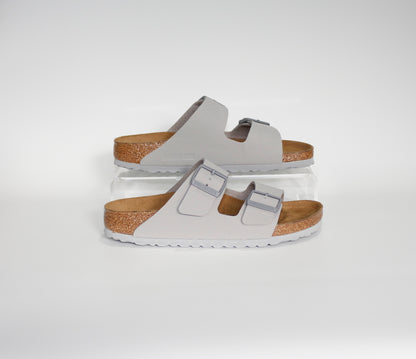 Birkenstock Arizona, Stone Coin Grey