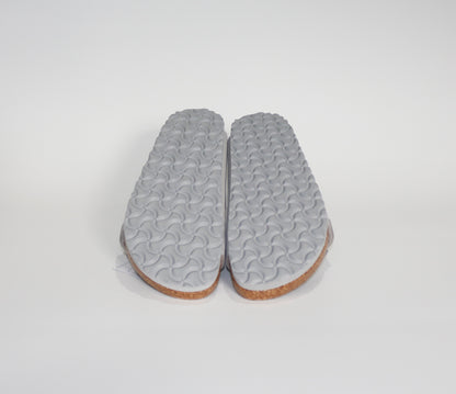 Birkenstock Arizona, Stone Coin Grey