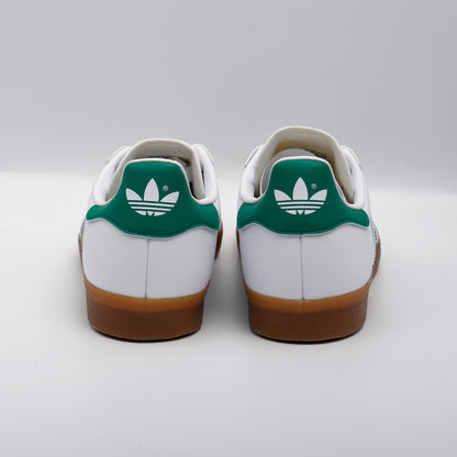 Adidas Originals Gazelle, White and Green