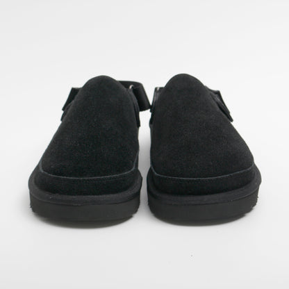 Ugg Goldencoast Clogs, Mens, Black Suede