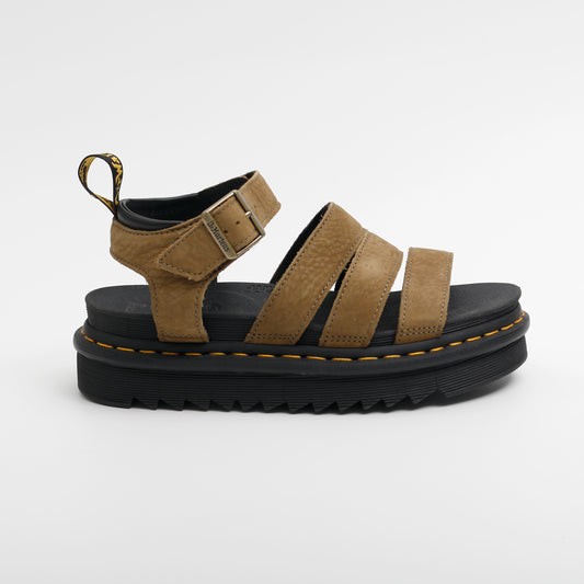 Dr. Martens Blaire Sandals, Muted Olive