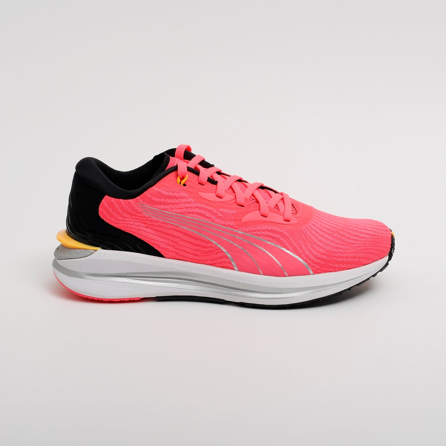 Puma Electrify Nitro 2 Trainers, Orange Pink Ombre