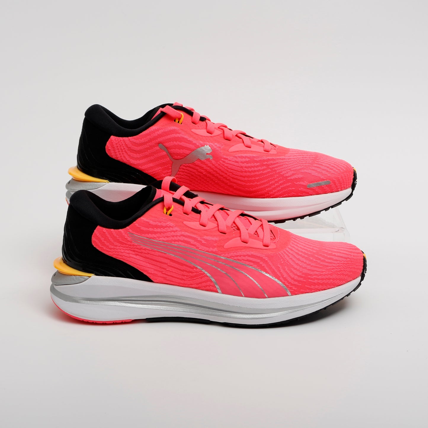 Puma Electrify Nitro 2 Trainers, Orange Pink Ombre