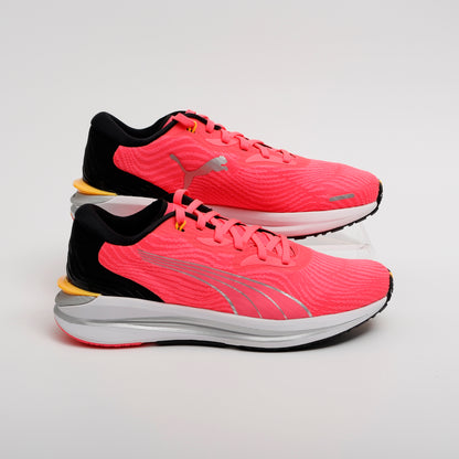 Puma Electrify Nitro 2 Trainers, Orange Pink Ombre