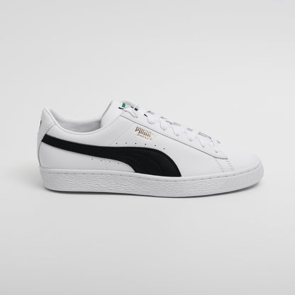 Puma Basket Classic Trainers, White