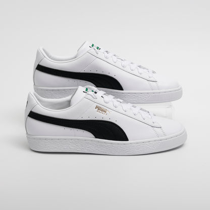 Puma Basket Classic Trainers, White