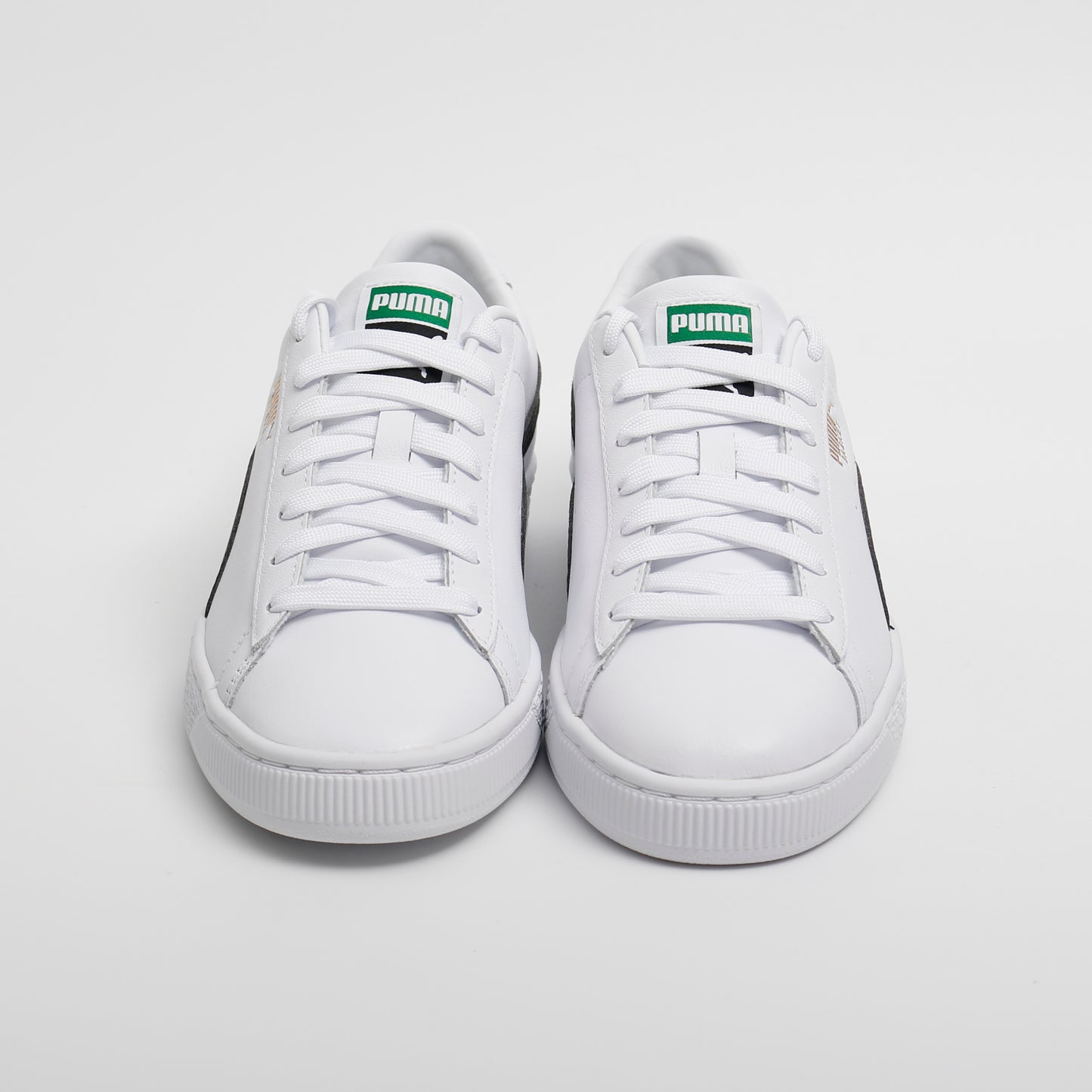 Puma Basket Classic Trainers, White