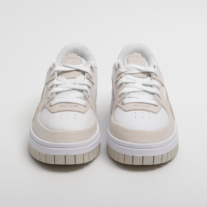 Puma Cali Dream Trainers, White and Grey