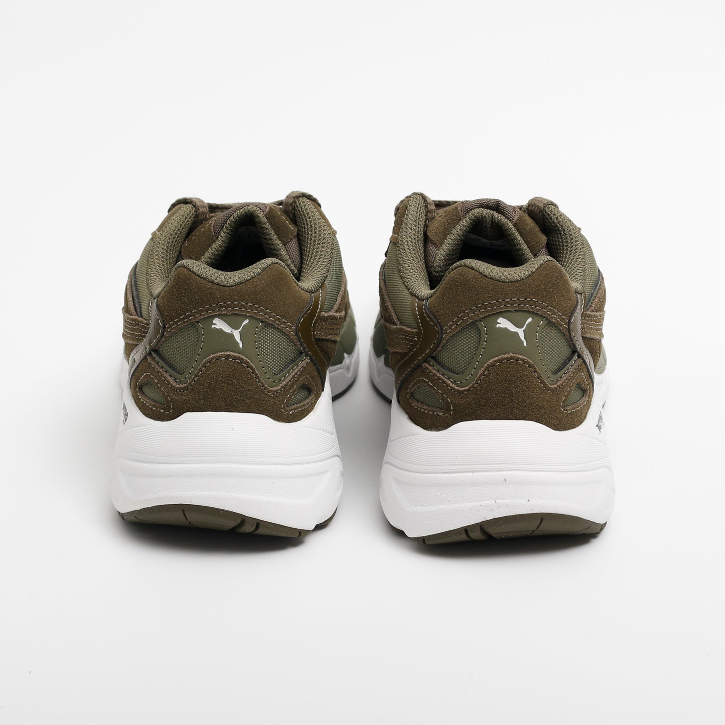 Puma Teveris Nitro Trainers, Khaki