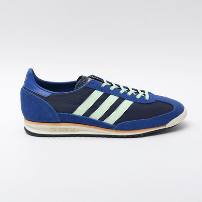 Adidas SL 72, Night Indigo, Semi Green Spark, Team Royal Blue