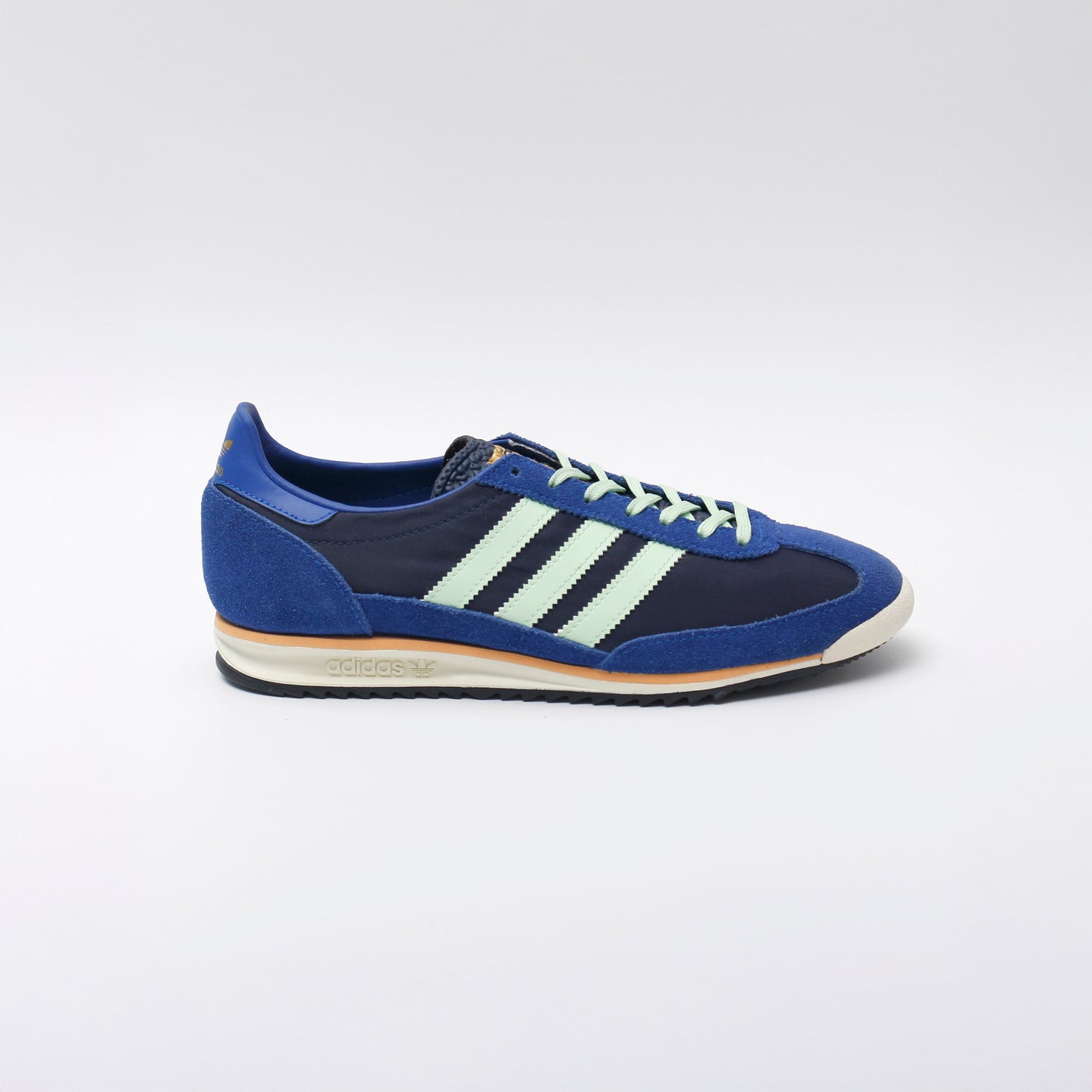 Adidas SL 72, Night Indigo Semi Green Spark Team Royal Blue