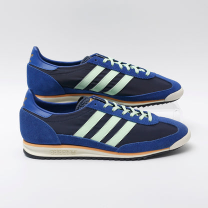 Adidas SL 72, Night Indigo, Semi Green Spark, Team Royal Blue