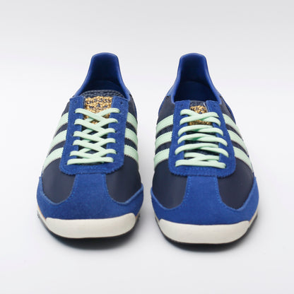 Adidas SL 72, Night Indigo, Semi Green Spark, Team Royal Blue