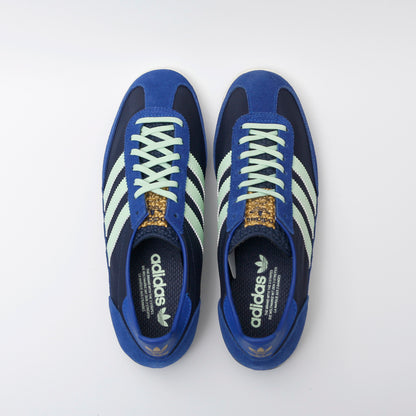 Adidas SL 72, Night Indigo, Semi Green Spark, Team Royal Blue