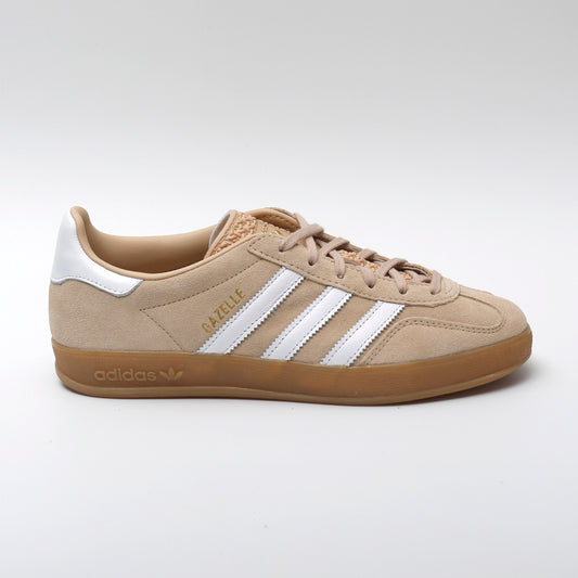 Adidas Gazelle Indoor Magic Beige, White, Gum