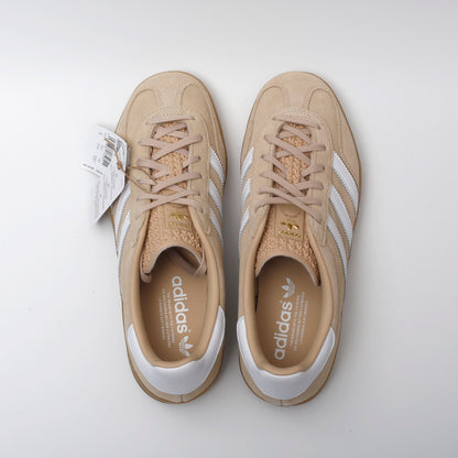 Adidas Gazelle Indoor Magic Beige, White, Gum