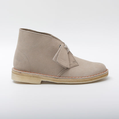 Clarks Originals Desert Boots Women's, Sand Suede