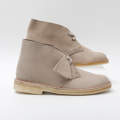 Clarks Originals Desert Boots Women's, Sand Suede