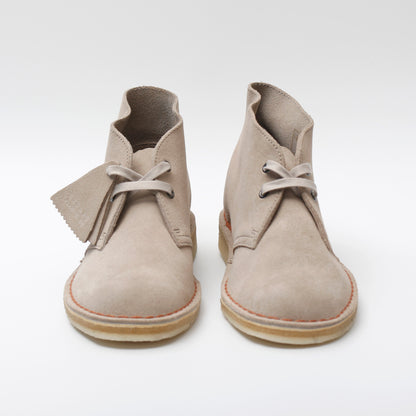 Clarks Originals Desert Boots Women's, Sand Suede