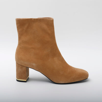 Ted Baker Noranas Ankle Boots, Tan Suede