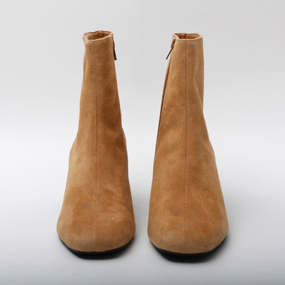 Ted Baker Noranas Ankle Boots, Tan Suede