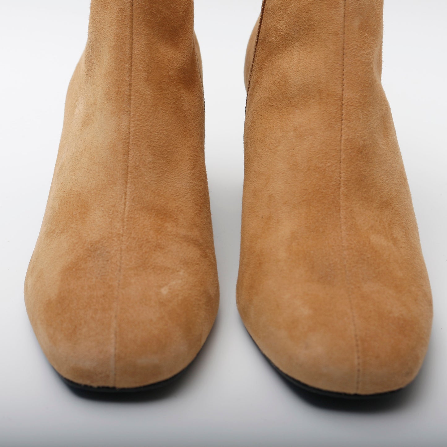 Ted Baker Noranas Ankle Boots, Tan Suede