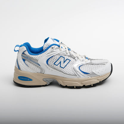 New Balance MR530 Trainers, White Blue Offwhite