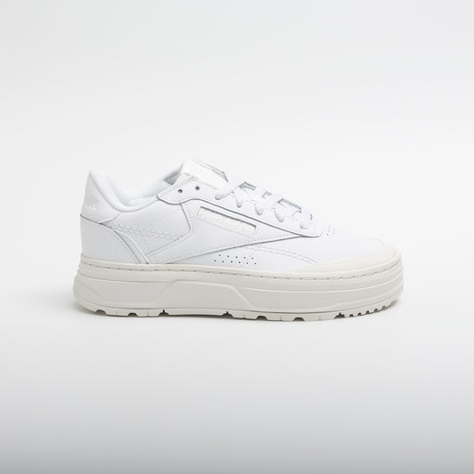 Reebok Club C Double GEO Trainers, White