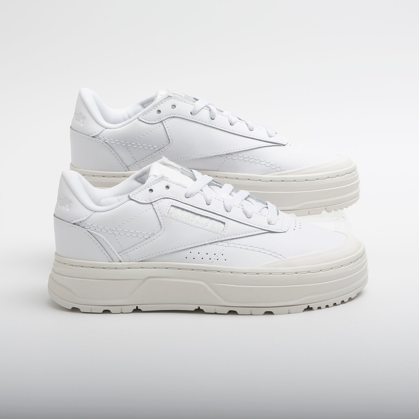 Reebok Club C Double GEO Trainers, White