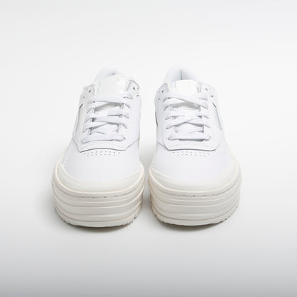 Reebok Club C Double GEO Trainers, White