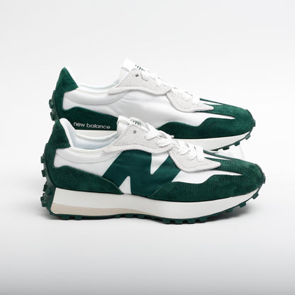 New Balance 327 Nightwatch Green Trainers