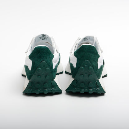 New Balance 327 Nightwatch Green Trainers