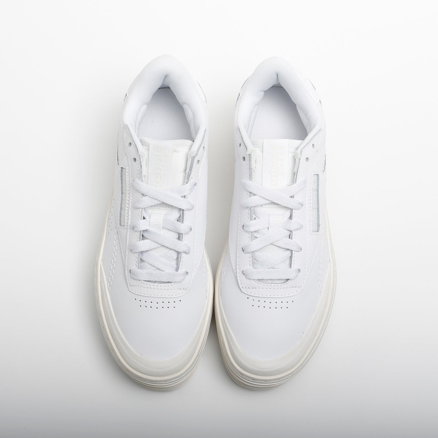 Reebok Club C Double GEO Trainers, White