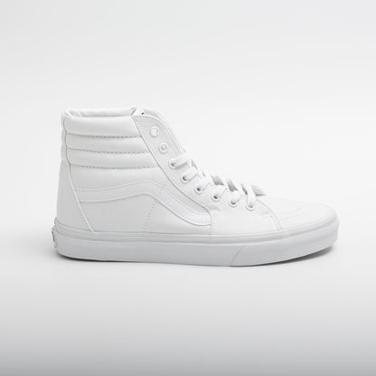 Vans Sk8-Hi White Trainers