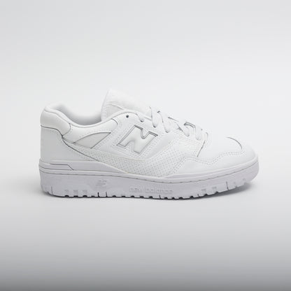 New Balance BB550, Triple White