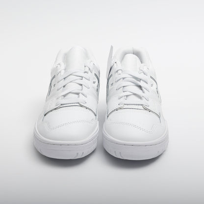 New Balance BB550, Triple White