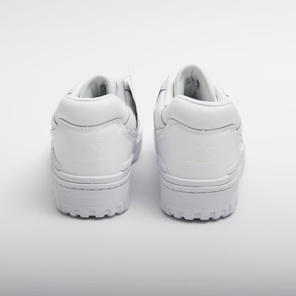 New Balance BB550, Triple White