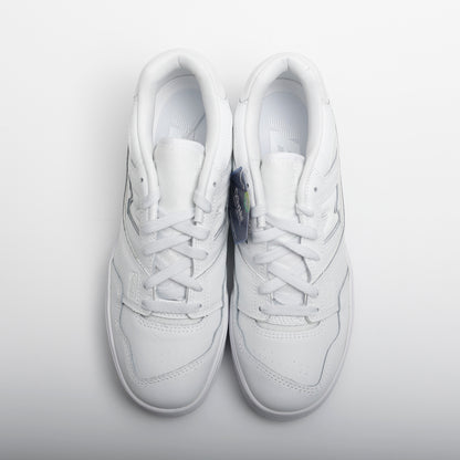 New Balance BB550, Triple White