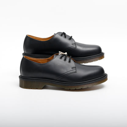 Dr Martens 1461 Plain Welt Smooth Leather Oxford Shoes